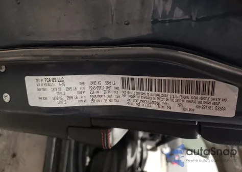 2017 Jeep Cherokee Trailhawk from USA, damaged, VIN 1C4PJMBS3HW546012